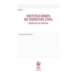 Instituciones de Derecho Civil. Derecho de Familia 2022 (Papel + Ebook)