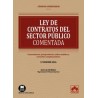 Ley de Contratos del Sector Público. Código Comentado 'Concordancias, Jurisprudencia, Índice Analítico y Normativa Complementar