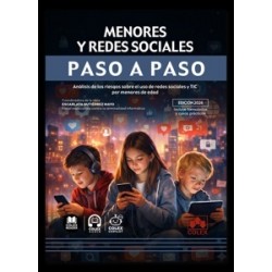 Menores y redes sociales. Paso a paso 'Análisis de los riesgos sobre el uso de redes sociales y...