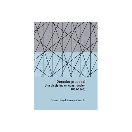 Derecho procesal. Una disciplina en construcción (1800-1940)