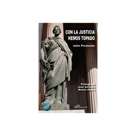 Con la justicia hemos topado