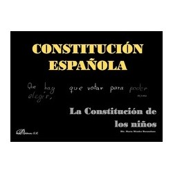 Constitución española 'La Constitución de los niños'