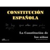 Constitución española 'La Constitución de los niños'