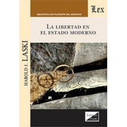 La Libertad en el Estado Moderno