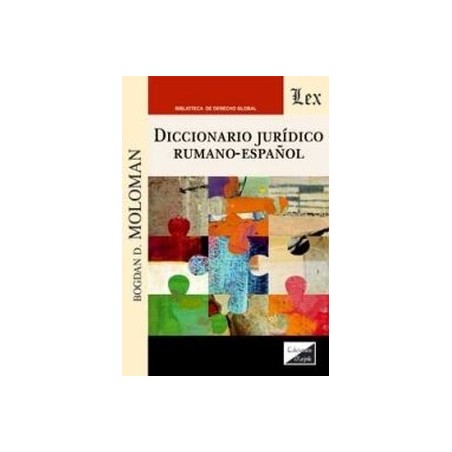 Diccionario Juridico Rumano-Español
