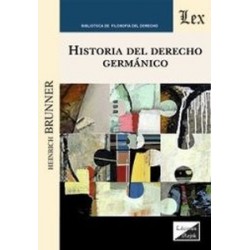 Historia del Derecho Germanico