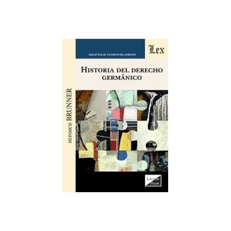 Historia del Derecho Germanico