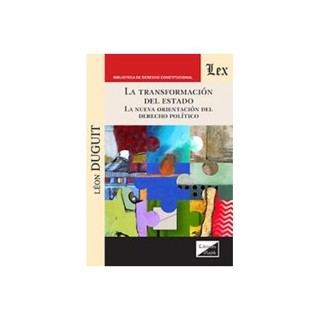 La Transformacion del Estado
