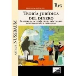 Teoria Juridica del Dinero