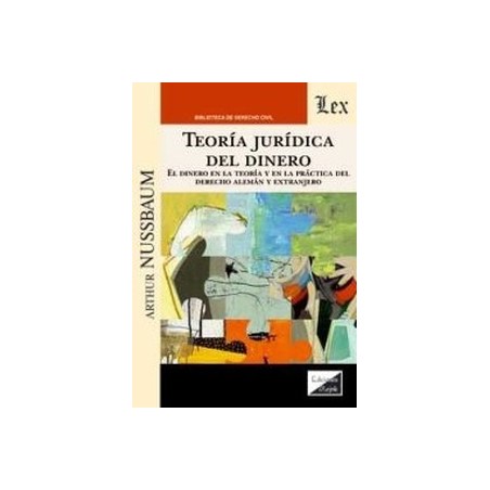 Teoria Juridica del Dinero