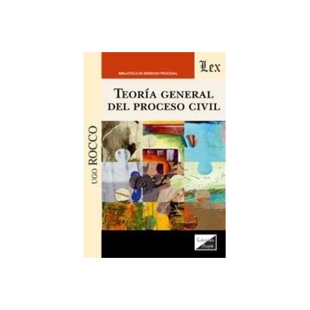 Teoria General del Proceso Civil