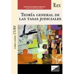 Teoria General de las Tasas Judiciales