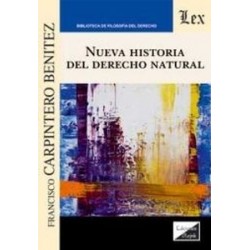 Nueva Historia del Derecho Natural