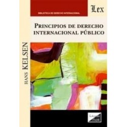Principios de Derecho Internacional Publico