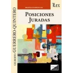 Posiciones Juradas