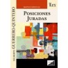 Posiciones Juradas