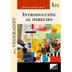 Introduccion al Derecho