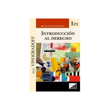 Introduccion al Derecho