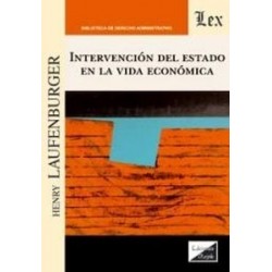 Intervencion del Estado en la Vida Economica