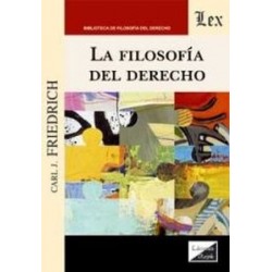 La  Filosofia del Derecho