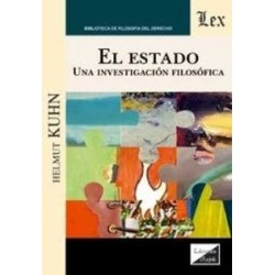 El Estado. Una Investigacion Filosofica