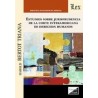 Estudios sobre Jurisprudencia de la Corte Interamerican de Derechos Humanos