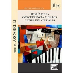 Teoría de la concurrencia y de los bienes inmateriales