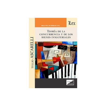 Teoría de la concurrencia y de los bienes inmateriales