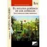 El estatus jurídico de los animales 'Los animales como personas'