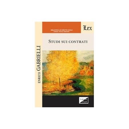 Studi Sui Contrati