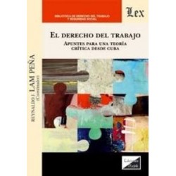 El Derecho del Trabajo