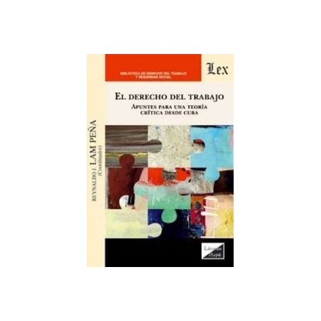 El Derecho del Trabajo