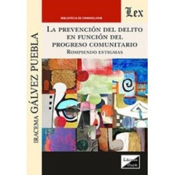 Prevencion del Delito en Funcion del Progreso Comunitario