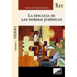 La Eficacia de las Normas Juridicas