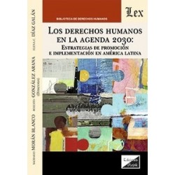 Los Derechos Humanos en la Agenda 2030 'estrategias de promoción e implementación en América Latina'