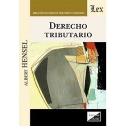 Derecho Tributario