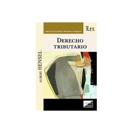 Derecho Tributario