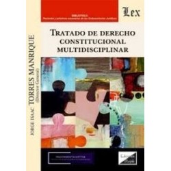 Tratado de Derecho Constitucional Multidisciplinar