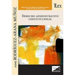 Derecho Administrativo Constitucional