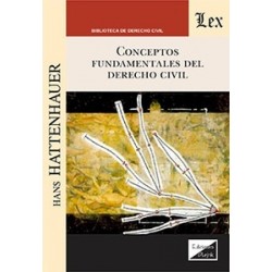 Conceptos fundamentales del Derecho Civil