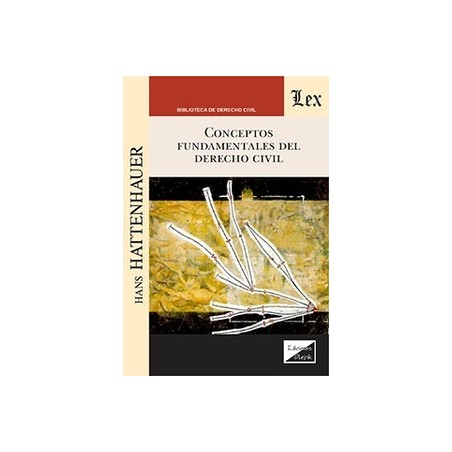 Conceptos fundamentales del Derecho Civil
