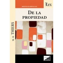 De la Propiedad