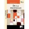 De la Propiedad