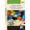 Operaciones de bolsa y banca 'Estudios jurídicos'