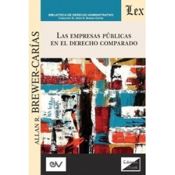 Las empresas públicas en el Derecho comparado