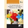La separación de poderes y la Asamblea Nacional de 1789