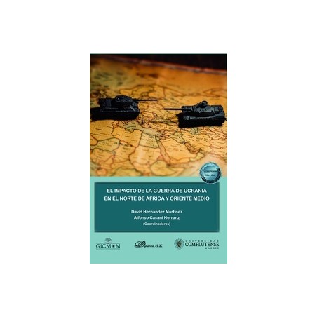 El impacto de la Guerra de Ucrania en el Norte de África y Oriente Medio