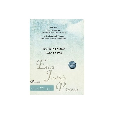 Justicia en red para la paz
