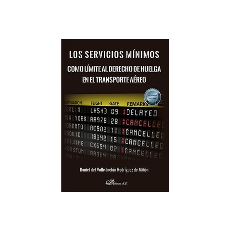 Los servicios mínimos como límite al derecho de huelga en el transporte aéreo