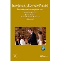 Introducción al Derecho Premial 'La concesión de honores y distinciones'